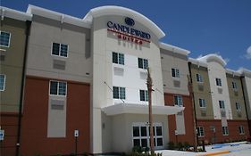Candlewood Suites New Orleans Louisiana
